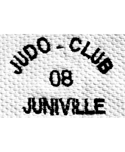 JUDO CLUB JUNIVILLE