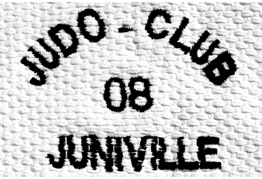 Logo du JUDO CLUB JUNIVILLE